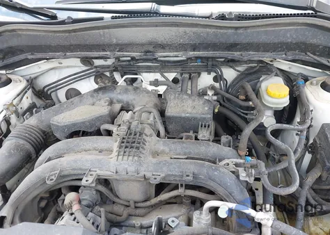 2018 Subaru Forester 2.5I Premium из США, поврежденный, VIN JF2SJAECXJG572573